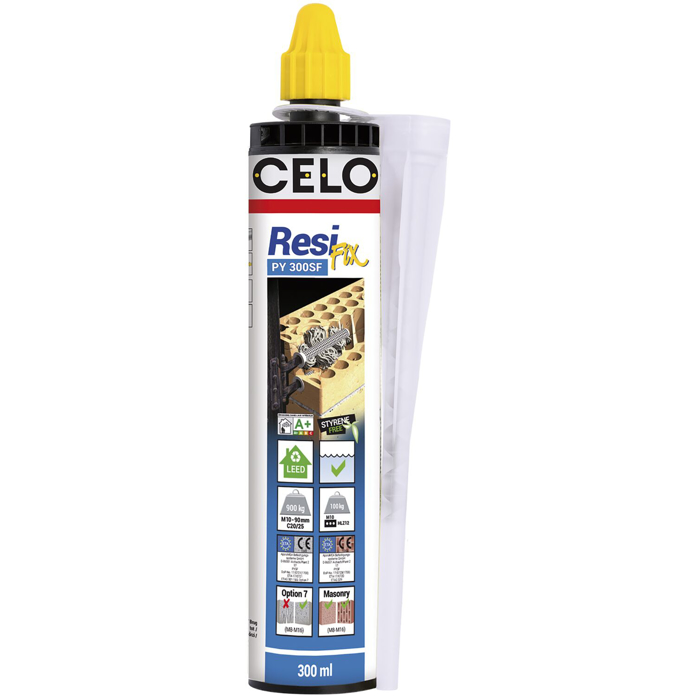 Slika Celo AnchorFix smesa za ankerisanje PY 300SF 300 ml